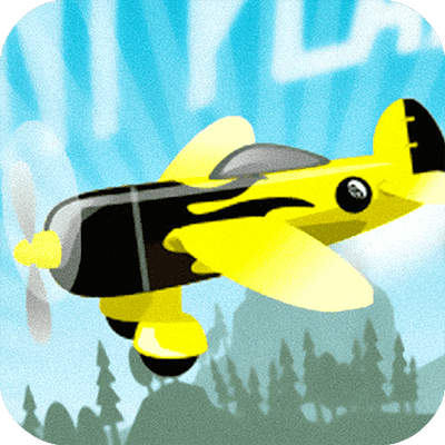 Stunt Plane By Gamepix