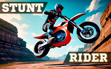 Stunt Rider