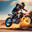 Stunt Rider game icon