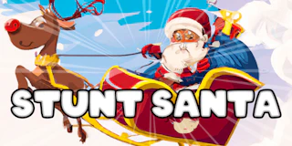 Stunt Santa thumbnail