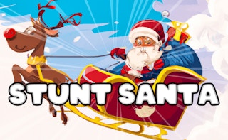 Stunt Santa