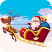 Stunt Santa banner