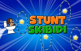 Juega gratis a Stunt Skibidi