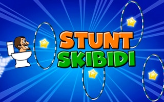 Stunt Skibidi game cover