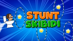 Stunt Skibidi