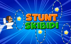 Stunt Skibidi