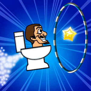 Stunt Skibidi Thumbnail