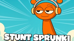 Stunt Sprunki