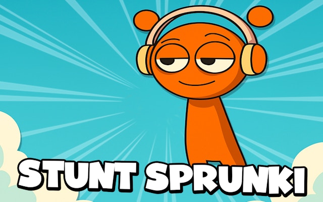 Stunt Sprunki