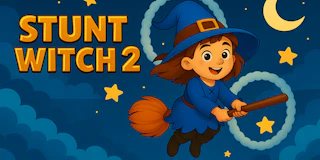 Stunt Witch 2 thumbnail