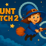 Stunt Witch 2