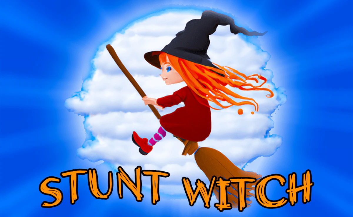 Stunt Witch game thumbnail