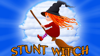 Stunt Witch game cover