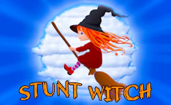 Stunt Witch
