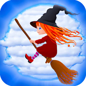 Stunt Witch Thumbnail