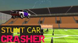 Stunt Car Crasher