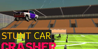 Stunt Car Crasher thumbnail