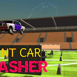 Stunt Car Crasher