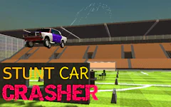 Stunt Car Crasher
