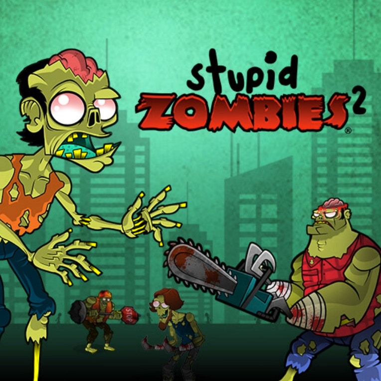 STUPID ZOMBIES 2 - Play Online for Free!