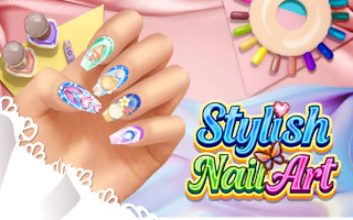Stylish Nail Art