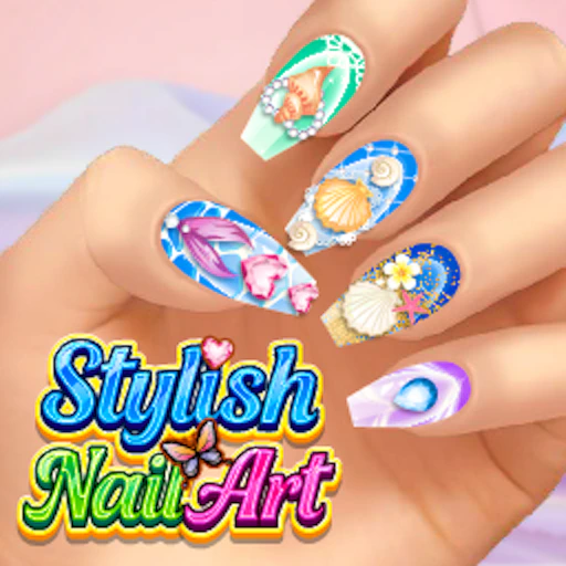 Stylish Nail Art
