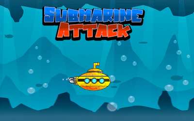 Submarine Attack - play free online