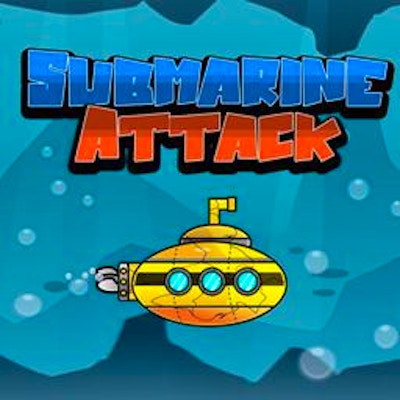 Submarine Attack By Gamepix