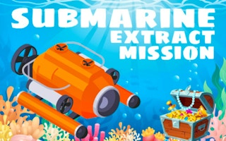 Submarine Extract Mission game cover