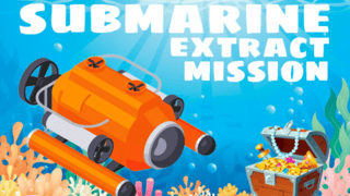 Submarine Extract Mission game cover