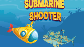 Submarine Shooter game cover