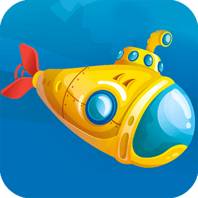 Submarine Shooter By Gamepix