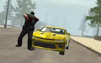 Suburbs Zombie Driving