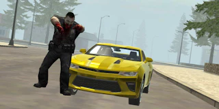 Suburbs Zombie Driving thumbnail