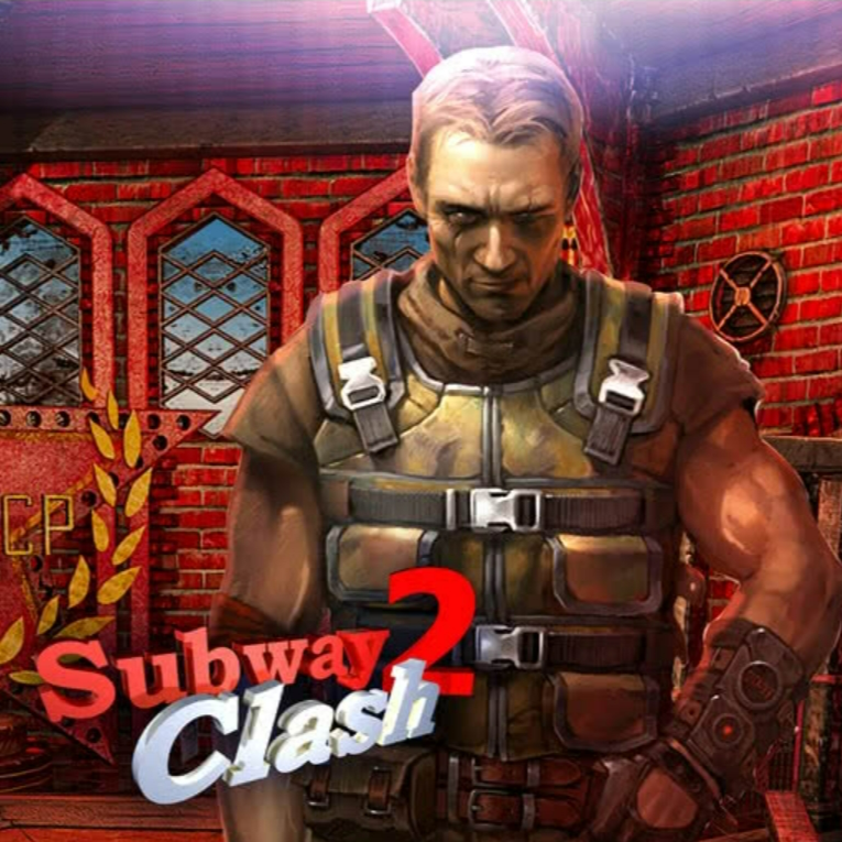 Subway Clash 2 - 🕹️ Online Game