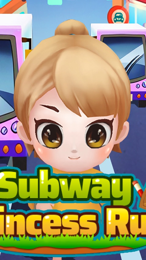 Subway Princess Run