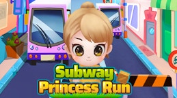 Subway Princess Run