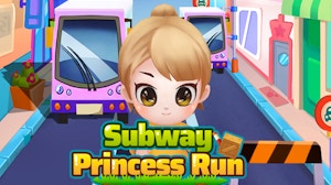 Image for Subway Princess Run