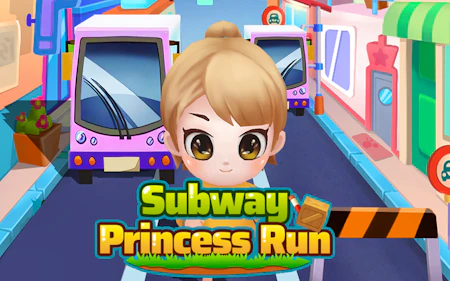 Subway Princess Run