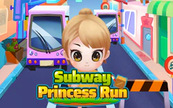 Subway Princess Run