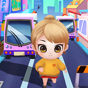 Subway Princess Run Thumbnail