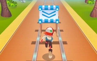 Subway Runner Game