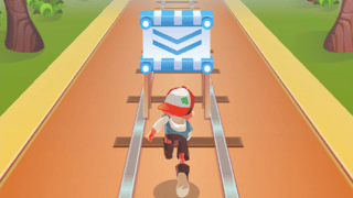Subway Runner Game
