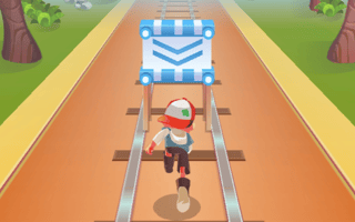 Subway Runner Game