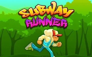 Subway Runner game cover