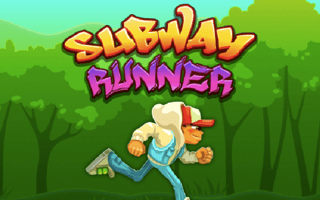 Subway Runner game cover