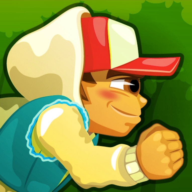 Subway Surf 🕹️ Play Now on GamePix