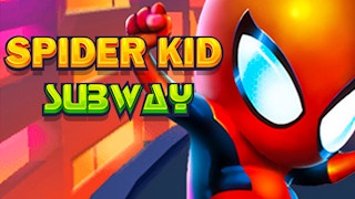 Subway Spider Kid