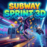 Subway Sprint 3D