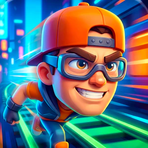 Subway Sprint 3D Thumbnail